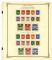Image #3 of auction lot #392: Collection nicely mounted on Scott specialty pages to the 1950s. Over ...