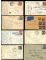 Image #1 of auction lot #610: China selection from 1913-1945. Consists of fourteen commercial covers...