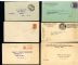 Image #3 of auction lot #610: China selection from 1913-1945. Consists of fourteen commercial covers...