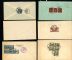 Image #4 of auction lot #610: China selection from 1913-1945. Consists of fourteen commercial covers...