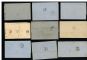 Image #4 of auction lot #632: Greece folded letter accumulation from 1865-1873 consisting of twenty ...