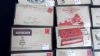 Image #4 of auction lot #501: United States assortment from the 1880s to the 1930s in a medium box. ...