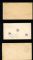 Image #4 of auction lot #548: United States Patriotic covers selection from 1861-2001. Consist of tw...