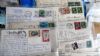 Image #3 of auction lot #524: United States original collector selection from the 1860s to 1977 in a...