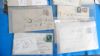 Image #4 of auction lot #524: United States original collector selection from the 1860s to 1977 in a...