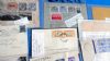Image #4 of auction lot #588: Worldwide assortment from 1871 to 1953 in a pizza size box. Nearly six...