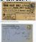 Image #3 of auction lot #550: United States Postal Usage of the One Cent Blue First Bureau Issue of...
