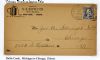 Image #4 of auction lot #550: United States Postal Usage of the One Cent Blue First Bureau Issue of...
