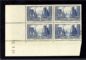 Image #1 of auction lot #1293: (252) Type III NH block F-VF...