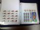Image #4 of auction lot #1080: United States postage from 1989-2014 in five binders in one carton. In...