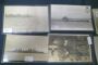 Image #2 of auction lot #664: Worldwide mostly WW I era naval ship related, mostly unused and some p...