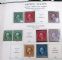 Image #2 of auction lot #59: United States starting with a quantity on and off paper, some postage ...