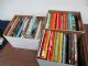 Image #1 of auction lot #1053: Three boxes of rail-related books. Strong traction emphasis, with seve...