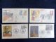 Image #2 of auction lot #621: French Sophistication. About 600 French FDCs, 1960s to 1970s. All cach...