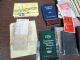 Image #3 of auction lot #1066: Two boxes of rail-related ephemera, including a decent selection of em...