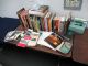Image #1 of auction lot #1060: Three more boxes of railroad books. Some coffee table photo books incl...