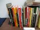 Image #3 of auction lot #1060: Three more boxes of railroad books. Some coffee table photo books incl...