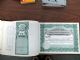 Image #3 of auction lot #1061: Assortment of railroad operating and historical documents. 1996 Equipm...