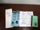 Image #4 of auction lot #1061: Assortment of railroad operating and historical documents. 1996 Equipm...