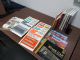Image #1 of auction lot #1063: Cube box of model railroad references and how to books. Includes sever...
