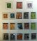 Image #3 of auction lot #37: Collection to 2008 plus a remainder in Harris albums and three stock b...