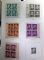 Image #3 of auction lot #50: Plate block collection from 1920 to 2003 missing some especially in th...