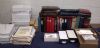 Image #1 of auction lot #88: Albums, stockbooks, loose pages, pizza boxes, and glassines filled wit...