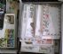 Image #3 of auction lot #87: Thousands of stamps in stockbooks, pizza type boxes, and albums. Cover...