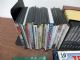 Image #4 of auction lot #1070: OFFICE PICKUP ONLY Our largest box of railroad related VHS (x20) and D...
