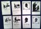 Image #2 of auction lot #666: Long Live Classical Music. Over seventy high-quality art postcards. Ca...
