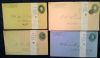 Image #1 of auction lot #536: Assorted U.S. Covers and Postal Stationery. Box of over 140 mint and u...