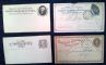 Image #3 of auction lot #536: Assorted U.S. Covers and Postal Stationery. Box of over 140 mint and u...