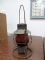 Image #3 of auction lot #1045: OFFICE PICKUP ONLY Attractive I.C.R.R. hand lantern with amber globe, ...