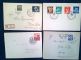 Image #3 of auction lot #604: Austrian Covers. One box of around 130 examples of Austrian postal his...