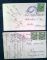 Image #4 of auction lot #604: Austrian Covers. One box of around 130 examples of Austrian postal his...