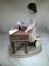 Image #2 of auction lot #1031: OFFICE PICK-UP REQUIRED Three Lladro figurines consisting of  8  inch...