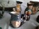 Image #2 of auction lot #1073: OFFICE PICK-UP REQUIRED Seven Royal Doulton toby jugs of varying siz...