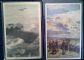 Image #3 of auction lot #665: Pioneering Flight Postcards. Lot of nine unused and five used cards (m...