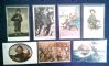 Image #3 of auction lot #670: Elegant Postcards. Twenty-two sleeved cards from Germany. Dating from ...
