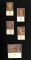 Image #2 of auction lot #10: Collection of a couple hundred mostly different mounted in two vest po...