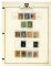 Image #3 of auction lot #451: A fabulous old tyme collection housed in four binders with issues to t...