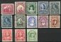 Image #1 of auction lot #1415: (104-114) 6 cent and 15 cent og o/w NH F-VF set...