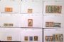 Image #3 of auction lot #411: Arranged on 102 size sales cards includes better sets. All items have ...