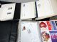 Image #1 of auction lot #546: Collection of unused stationary from the 1970s to 1990s. Includes po...