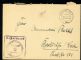 Image #1 of auction lot #623: WWII Concentration Camp Administration Letter. Personal correspondence...