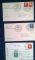 Image #3 of auction lot #627: Catapult Covers. Seven items from 1930. Four covers mailed from German...