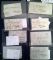 Image #3 of auction lot #547: Hear Ye, Hear Ye. Nine folded newsletters or newspapers mailed during ...