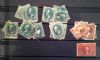 Image #1 of auction lot #45: Box of Goodies. A few hundred mint and used U.S. stamps in two stockbo...