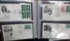 Image #4 of auction lot #579: Six boxes of postal commemorative and subscription covers, mainly US. ...