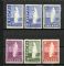 Image #1 of auction lot #1361: (203-208B) Geysers NH F-VF set...